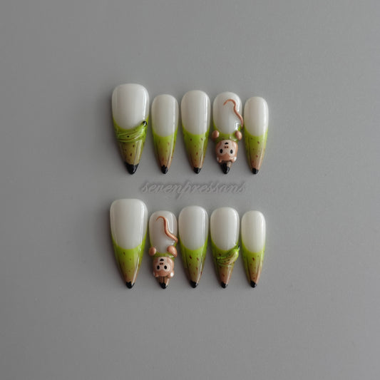 ❁ Banana Jungle Mischief  2512115