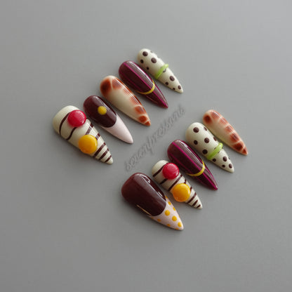 🍫 ヴェルヴェット・コンフェクション 2512285