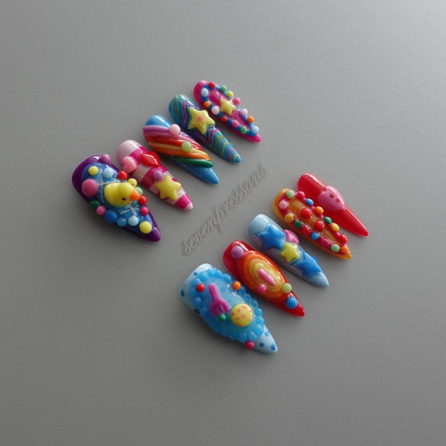 🍭 Candy Riot Parade  2602266