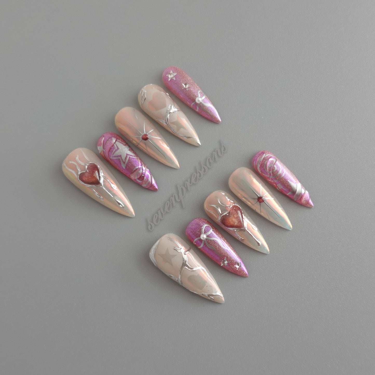 💖  Ethereal Heart  2510251