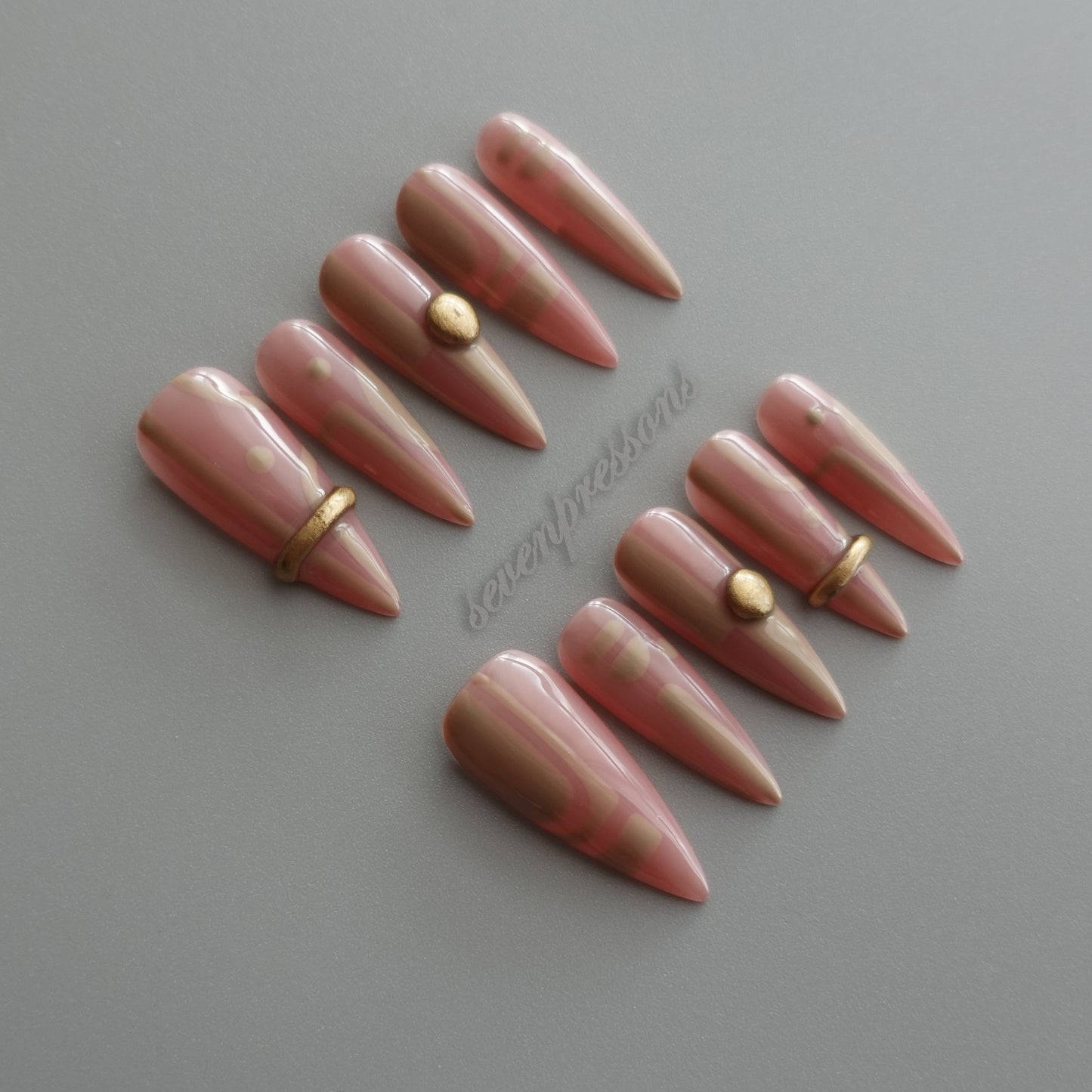 ✧ Blush Geometry  2512295