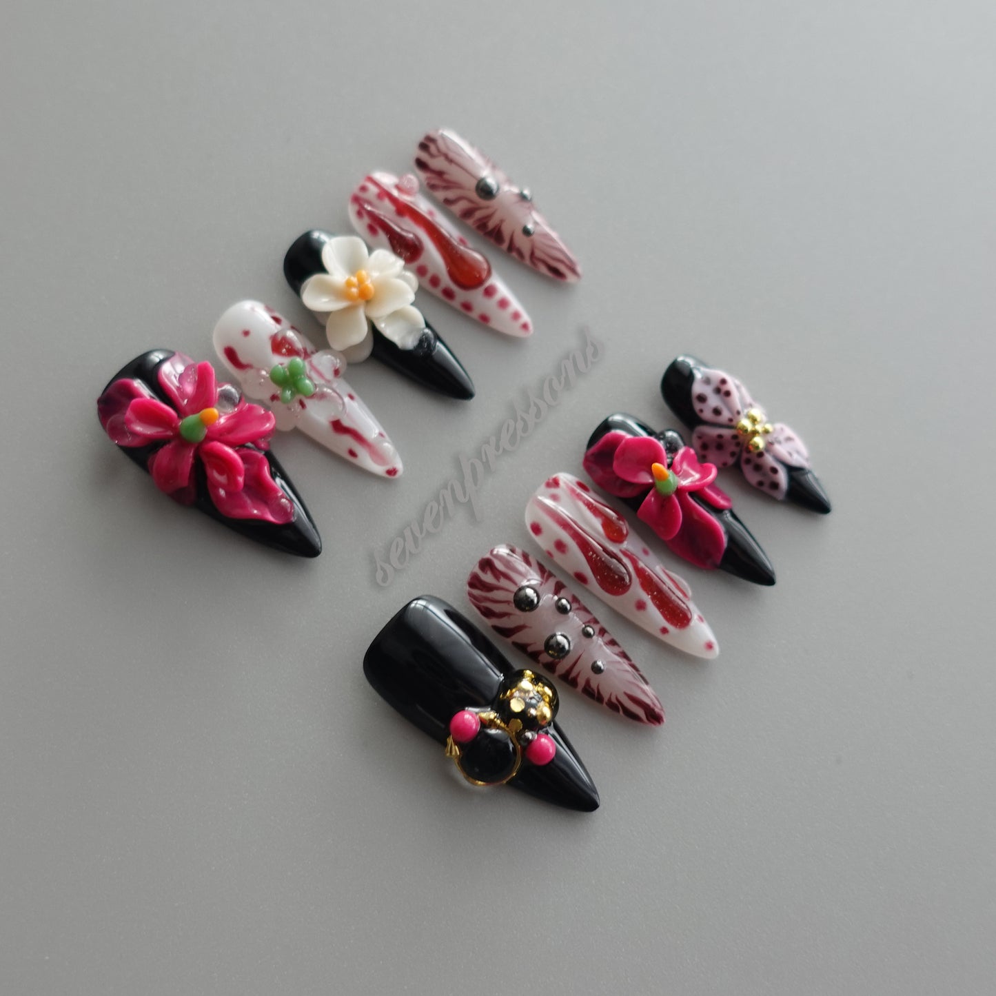 🩸 クリムゾン・レリック・ブルーム   2602035