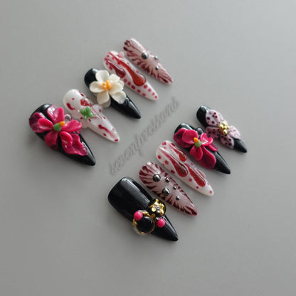 🩸 クリムゾン・レリック・ブルーム   2602035