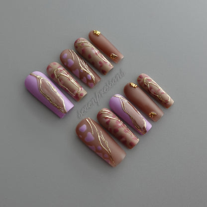 💜 Eternal Mauve Bloom   2511287