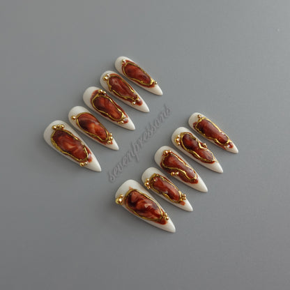 💎 Molten Caramel  2510258