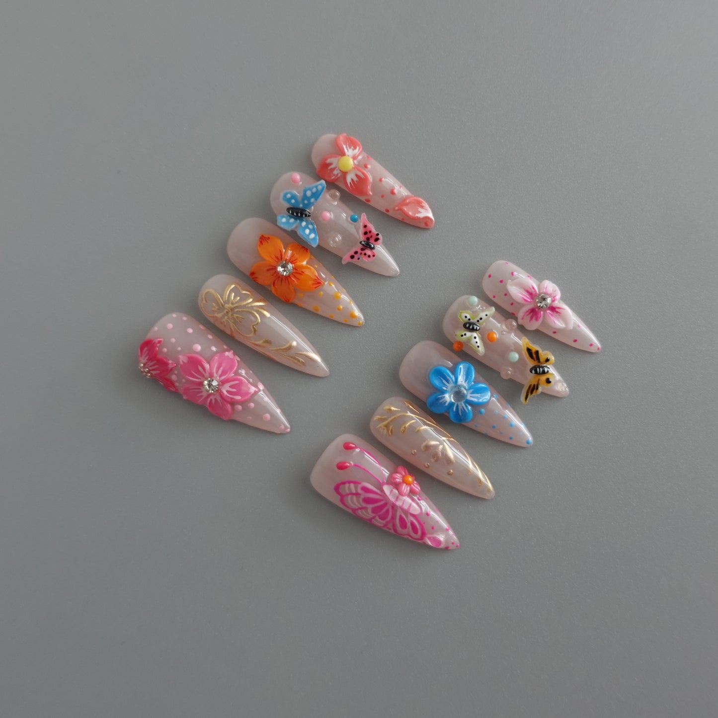 🌺 Flutter Garden  2510221