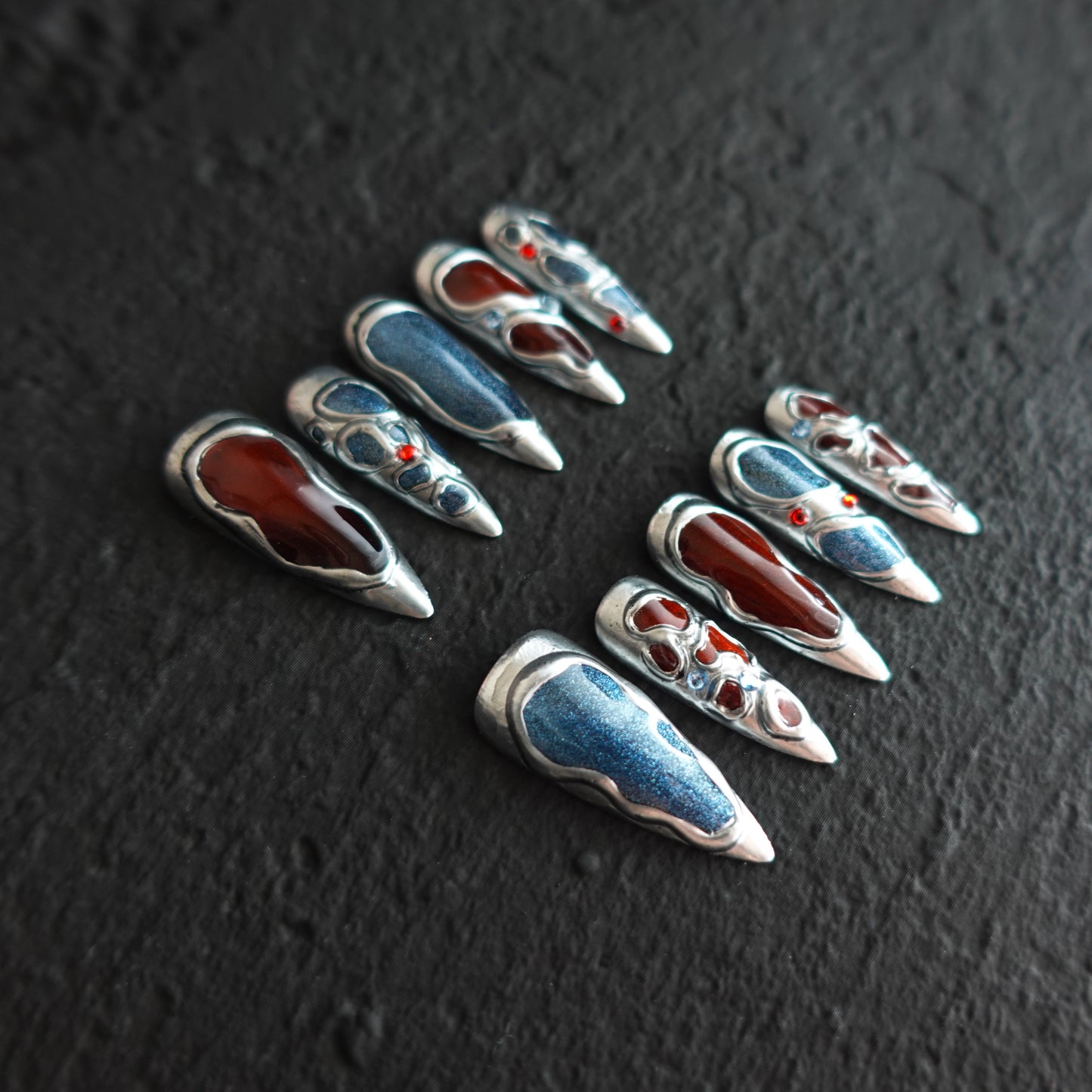 🛰️ Molten Galaxy  2509281