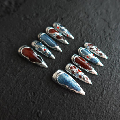 🛰️ Molten Galaxy  2509281