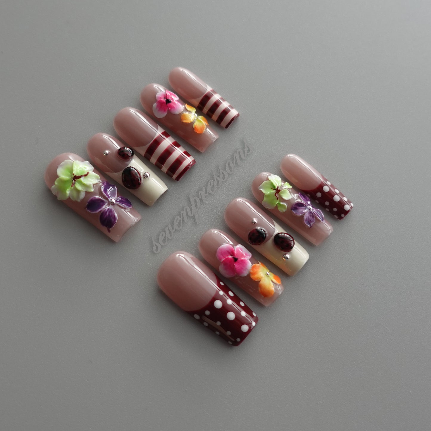 🌼 プレイフル・ガーデン・ミューズ  2601301