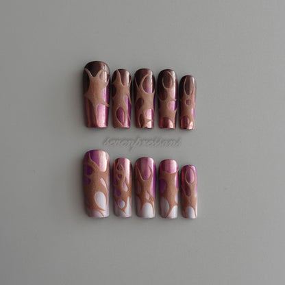 🪐 Molten Mirage  2512097