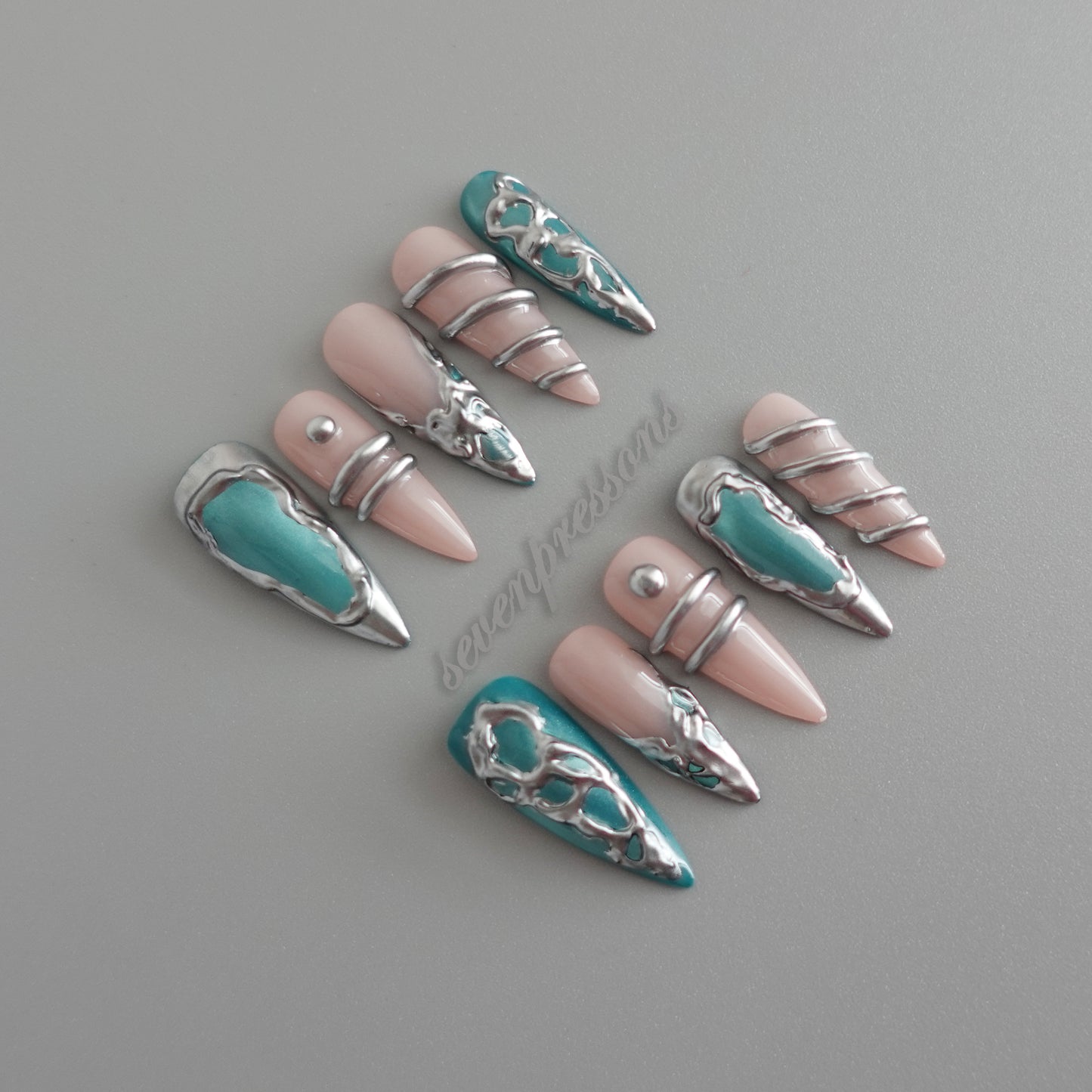 🌀 Abyssal Coil  2510254