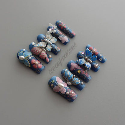 🦋 アジュール・バタフライ・ガーデン 2512332