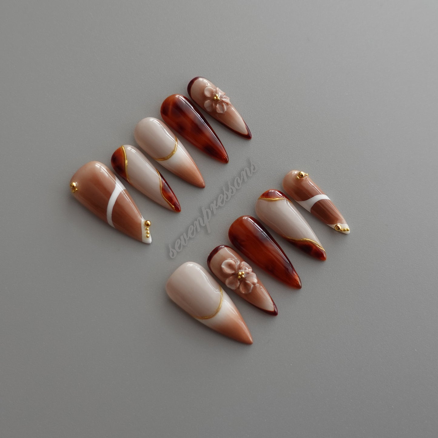 🌰 アンバー・ヴェール・クチュール 2512292