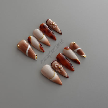 🌰 アンバー・ヴェール・クチュール 2512292