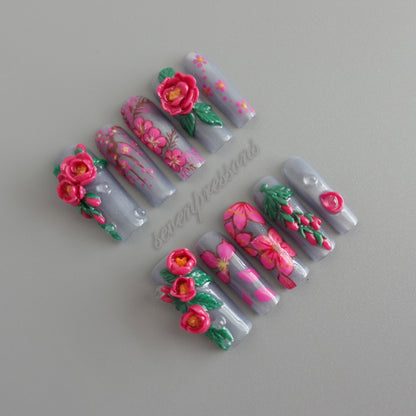 🌸 Spring Sonata  2510255