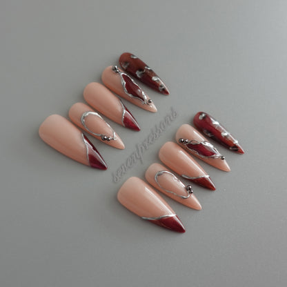 ❤️‍🔥 Crimson Alloy  2510262