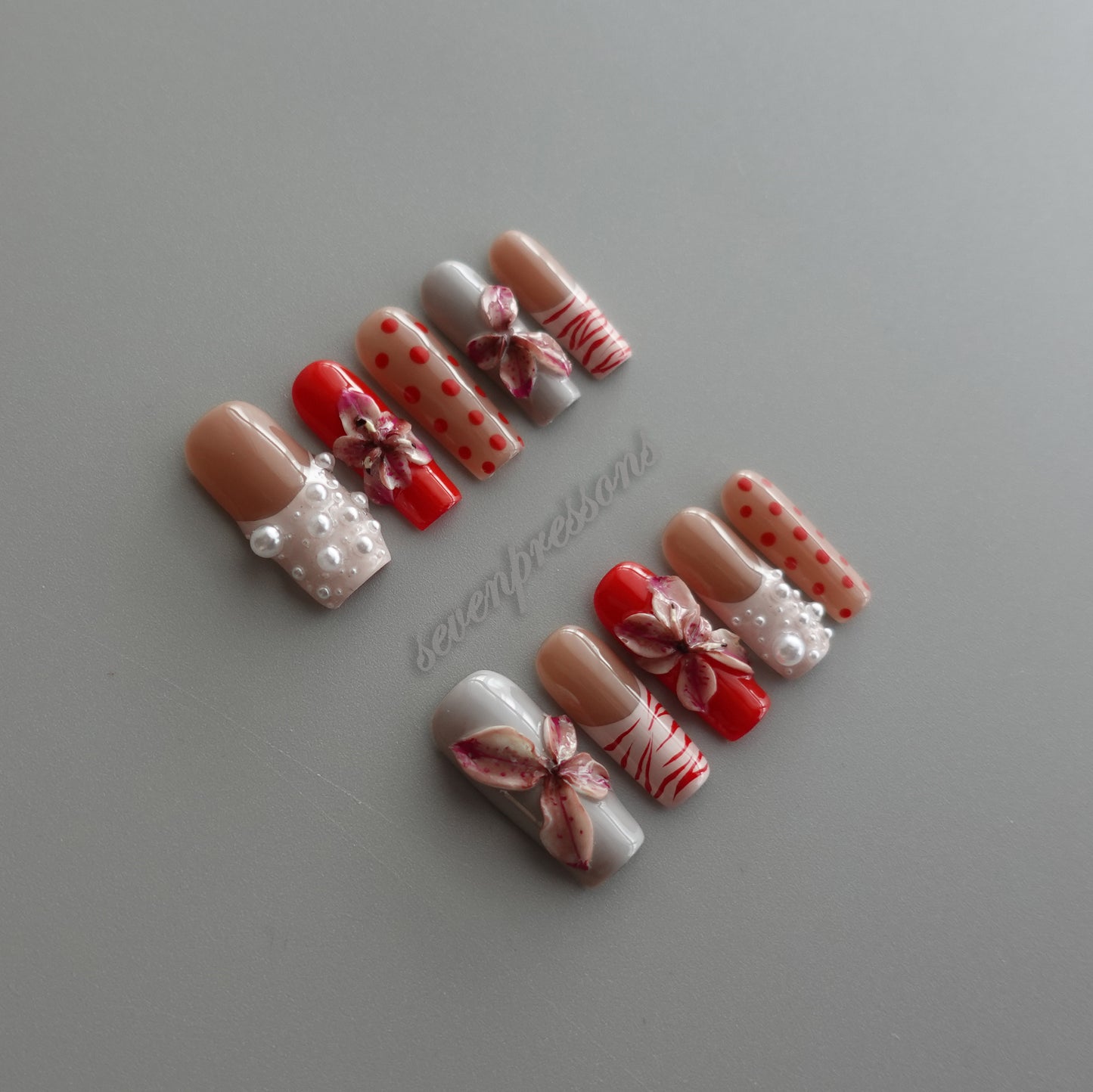🌸 Scarlet Blossom Whisper   2603043