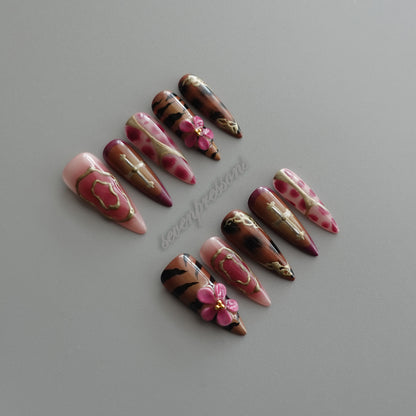 🌺 ワイルド・ロザリー  2512222