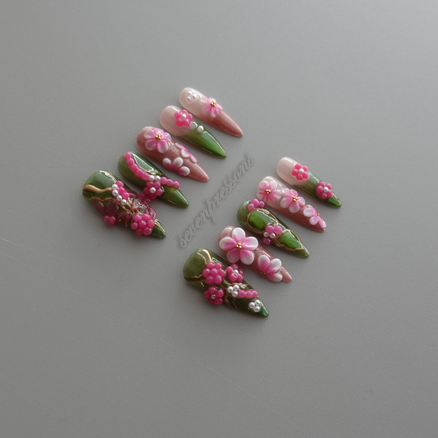 🌿 Blush Garden Sonata   2512311