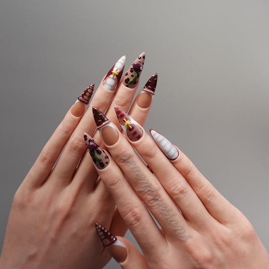 ✠ Cherry Reliquary Doll   2512165