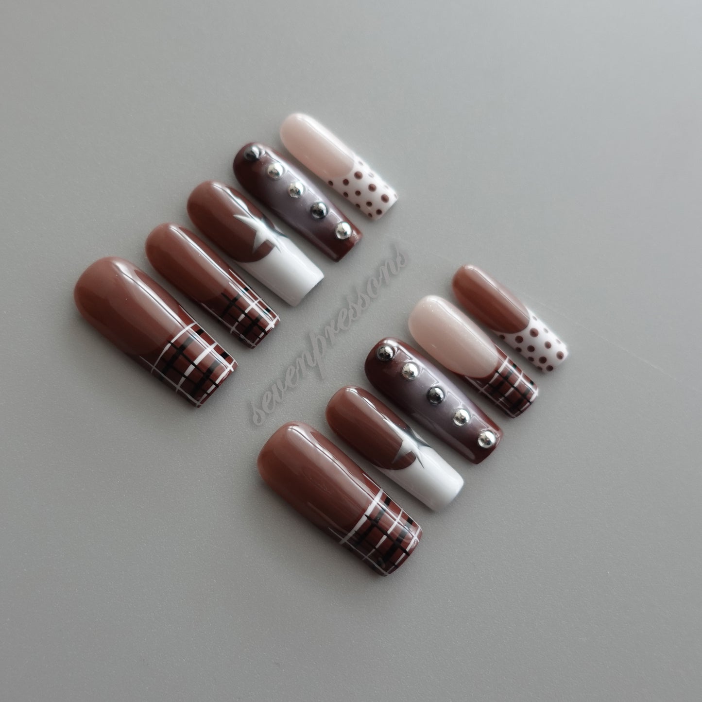✦ Urban Mocha Edge  2602187