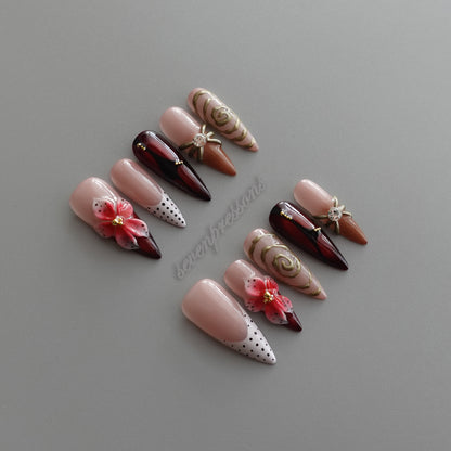 ✧ ブラッシュ・ノクターン・ブルーム  2512215