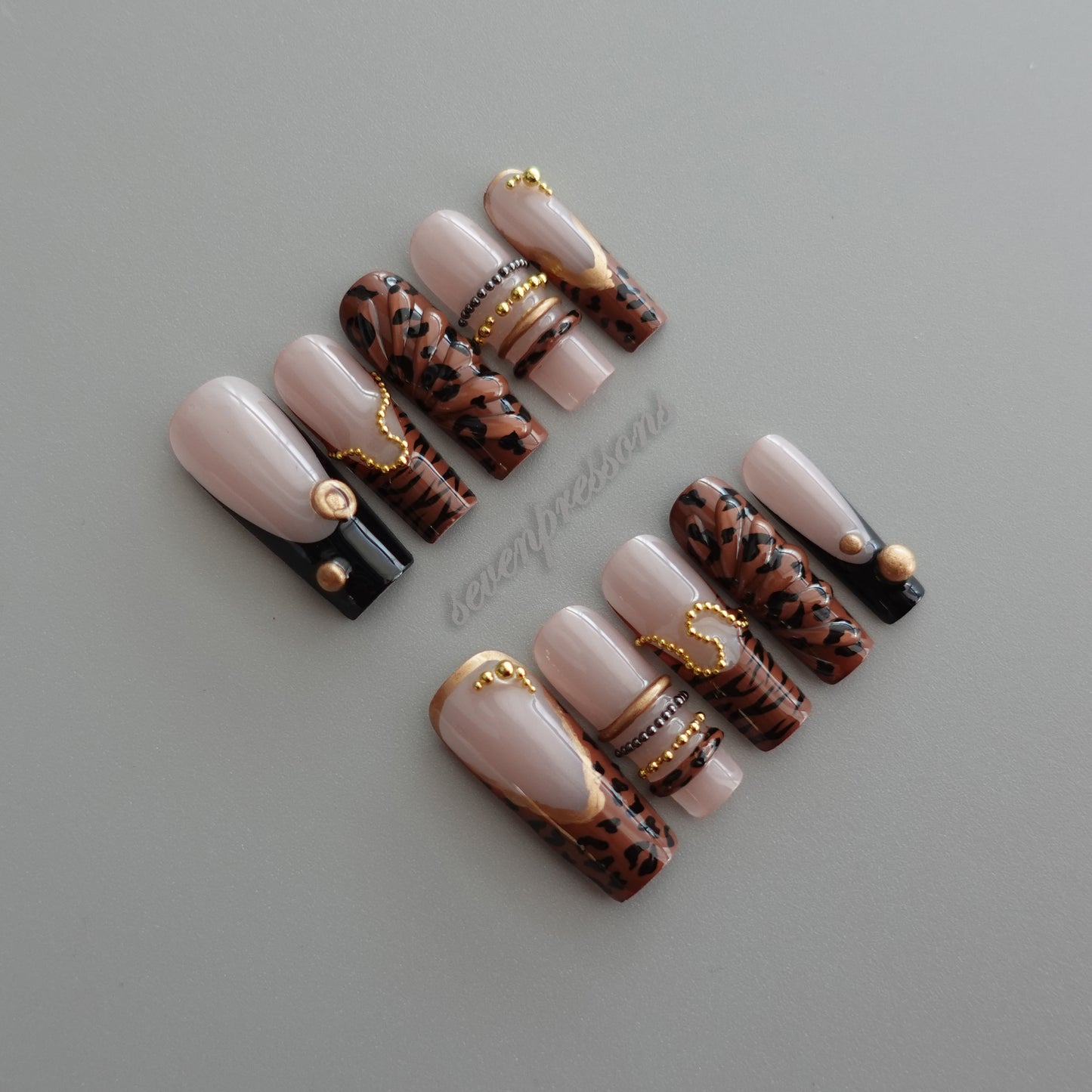 ✦ Gilded Wild Mirage   2512111