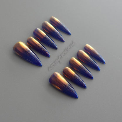 ✦ Celestial Ember Fade  2602144