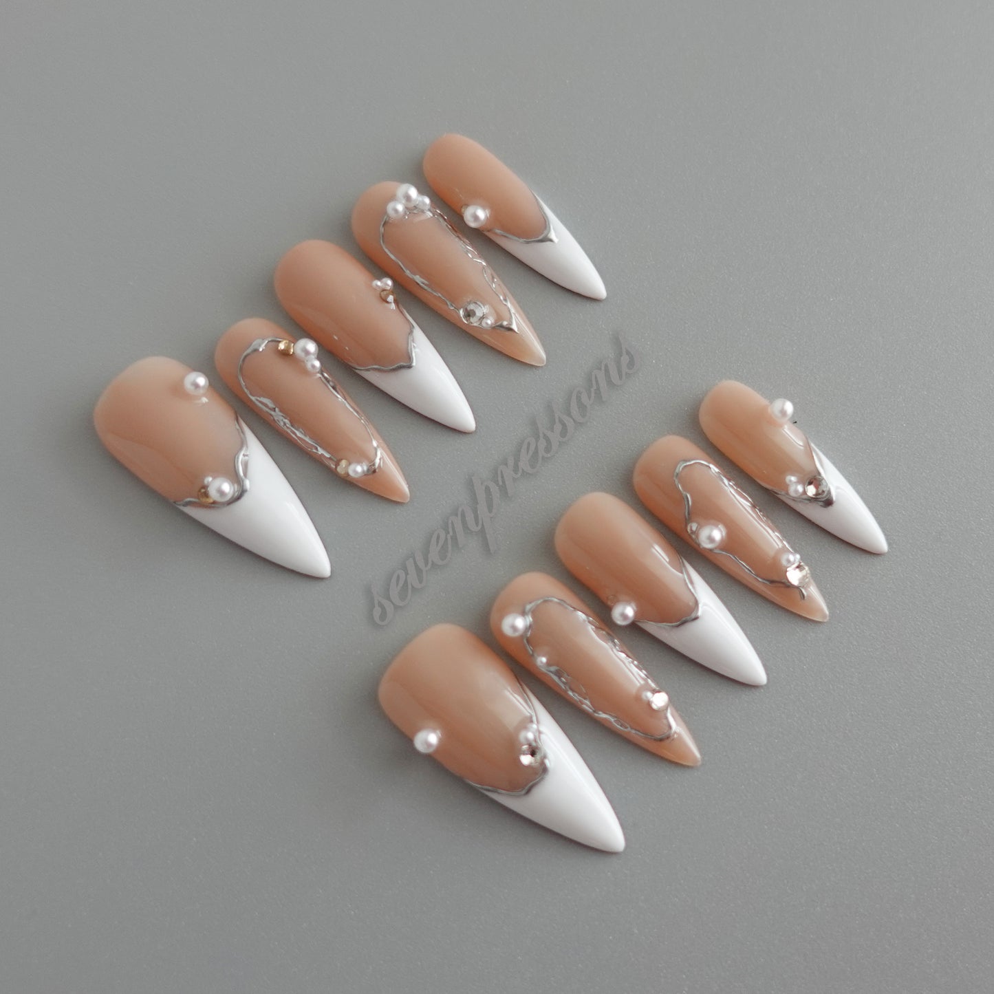 🤍 Ivory Mirage  2510257