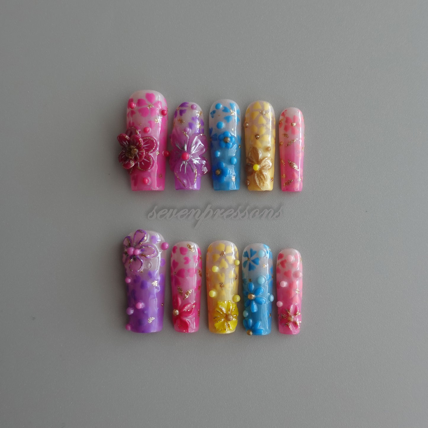 ✿ Candy Bloom Carnival   2512118