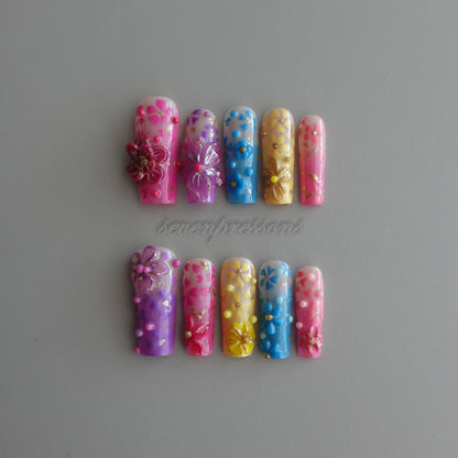 ✿ Candy Bloom Carnival   2512118