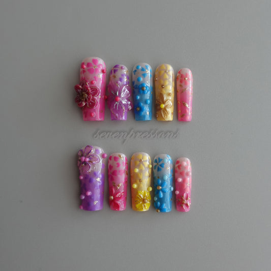 ✿ Candy Bloom Carnival   2512118