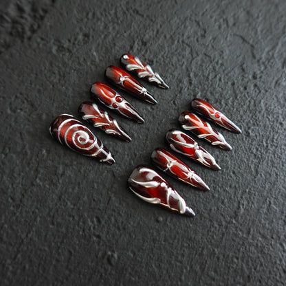 🗡️ Crimson Relic  2509282