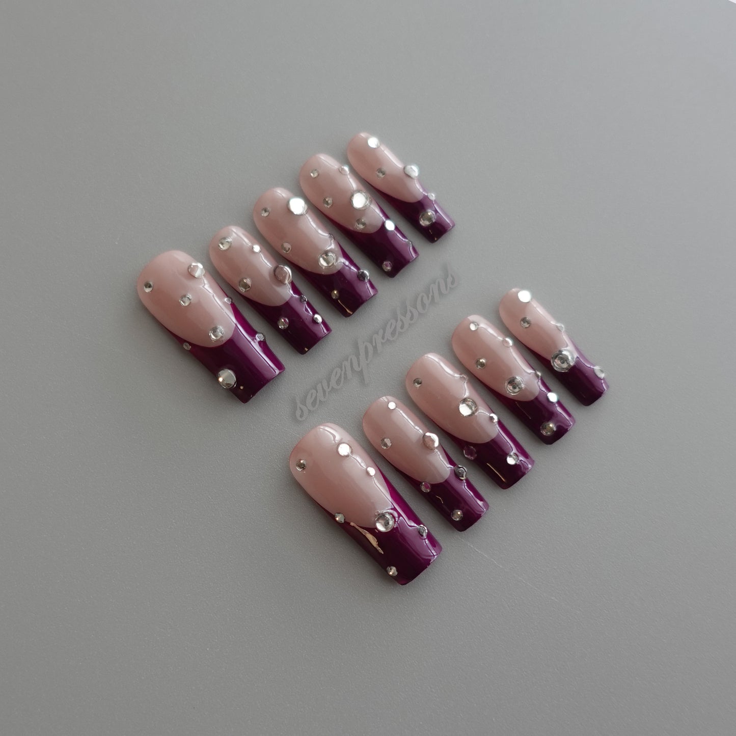 💜 Amethyst Drizzle  2602173