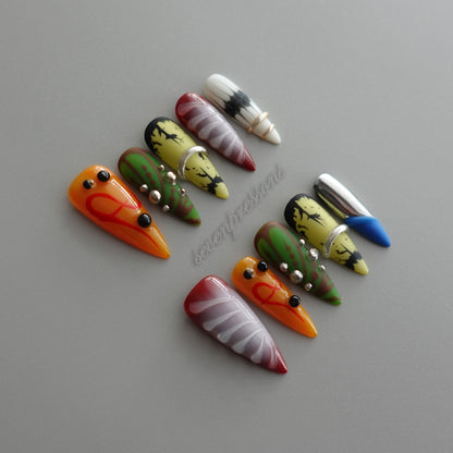 ✦ Chromatic Instinct  2512124