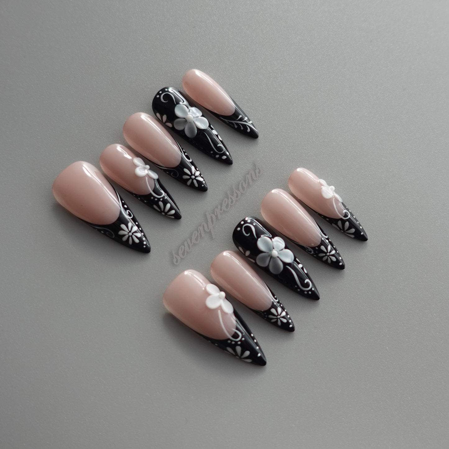 🖤 Nocturne Blossom  2512198