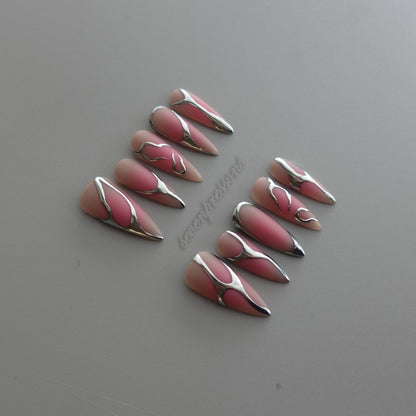 ✧ Blush Alloy  2512131