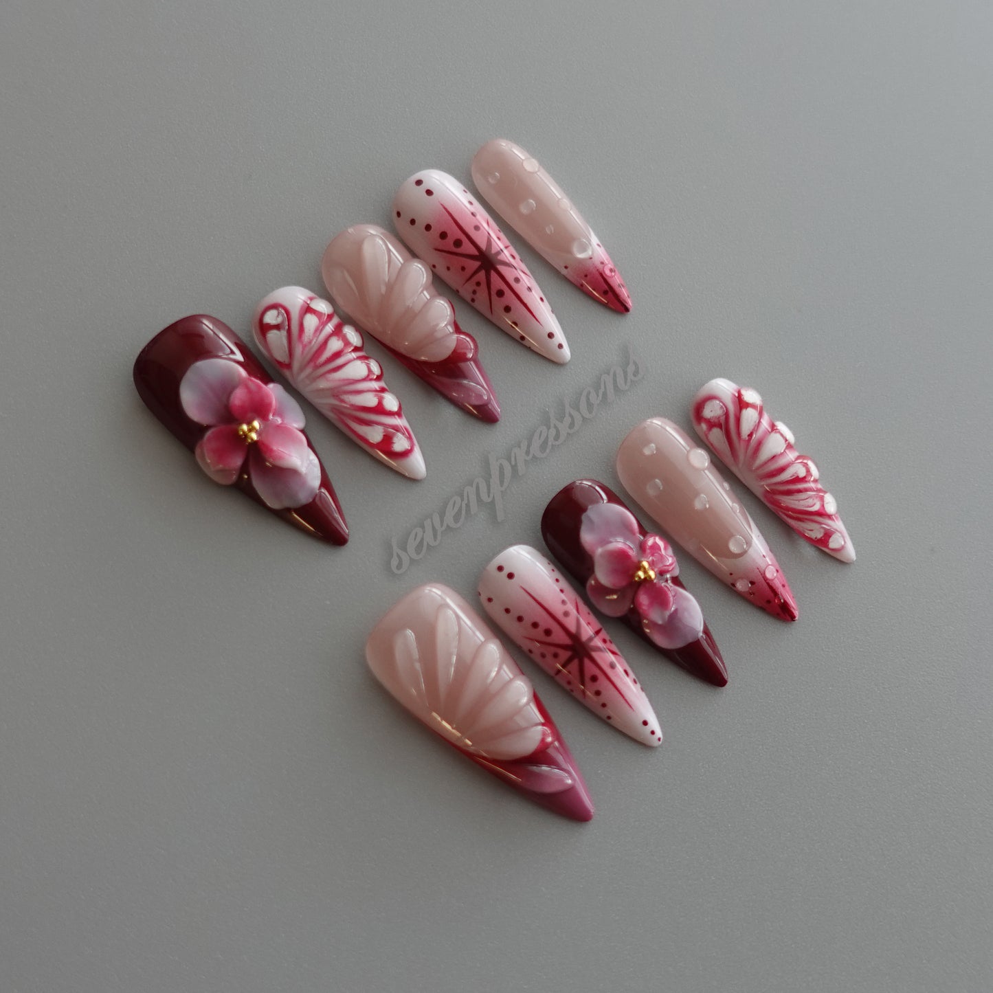 🌺 Crimson Petal Reverie  2512227