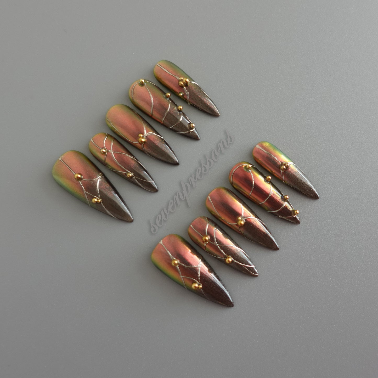 🔥 Molten Mirage  2510247