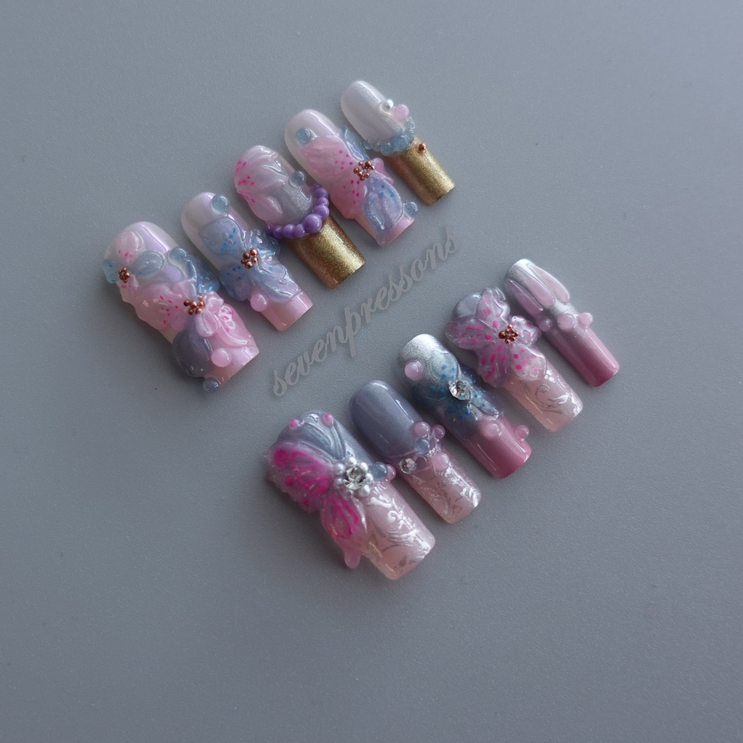 ❀ Celestial Bloom Mirage  2512106