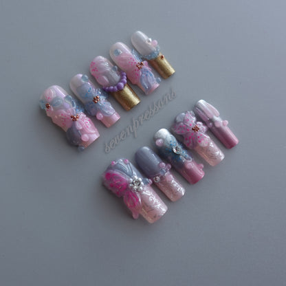 ❀ Celestial Bloom Mirage  2512106