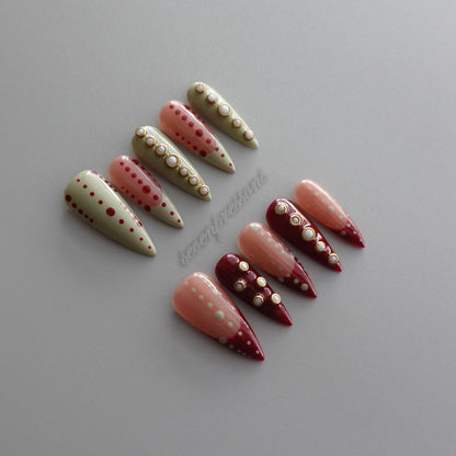 ✶ ピスタチオ・ポルカ・レヴェリー  2512160