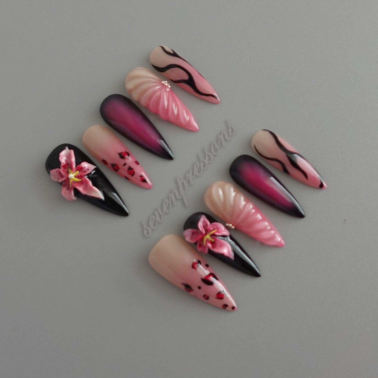 🔥 Venom Blossom  2510256