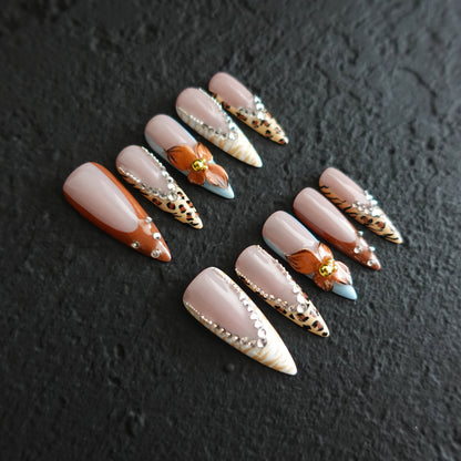 🐆 Safari Orchid  2509274