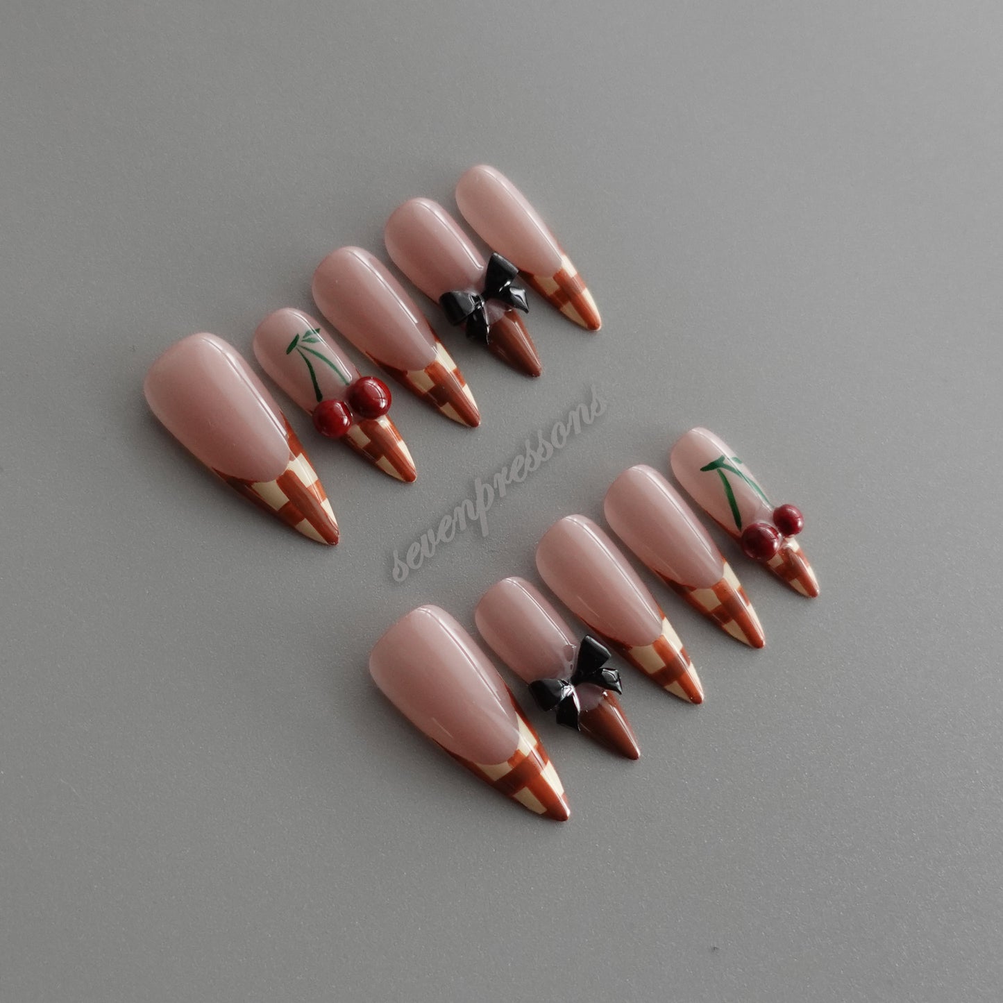 🍒 チェリー・ビスコッティ 2512233