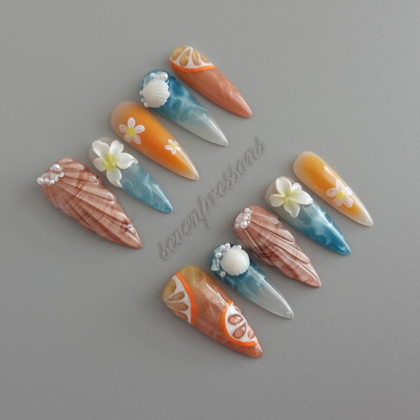 🌴 Tropical Tide — Summer Escape  2510241