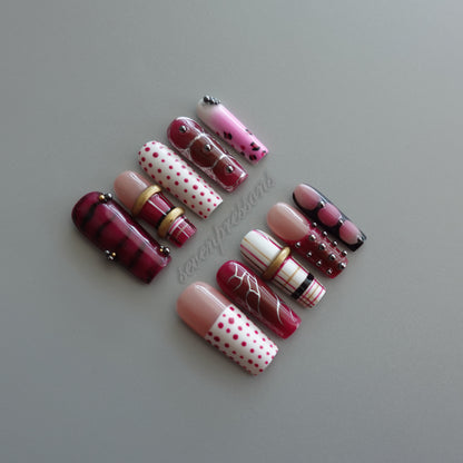 🍒 Berry Mosaic Muse   2511284