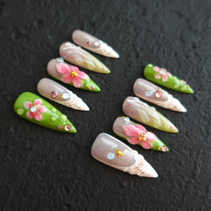 🌿 Sakura Meadow  2509286