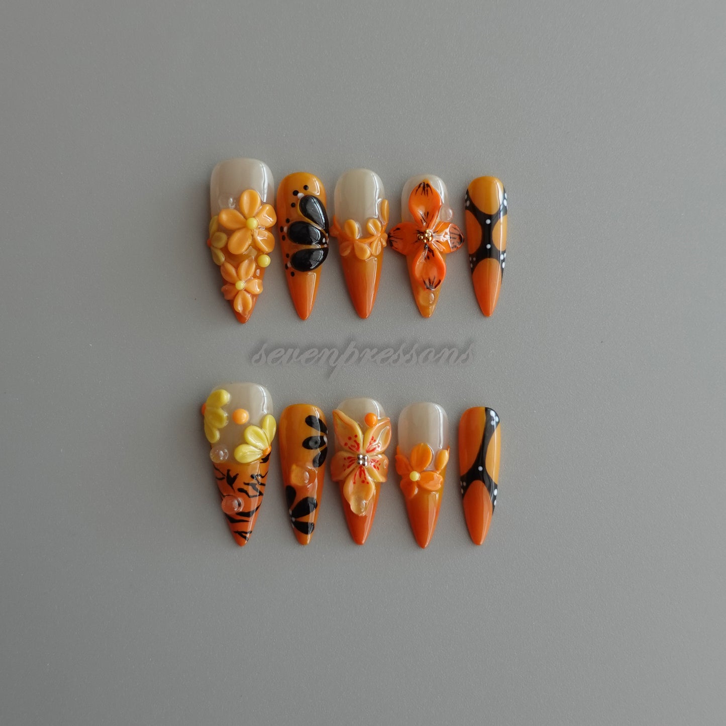 ✦ Solar Bloom Ember  2512117