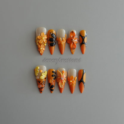 ✦ Solar Bloom Ember  2512117